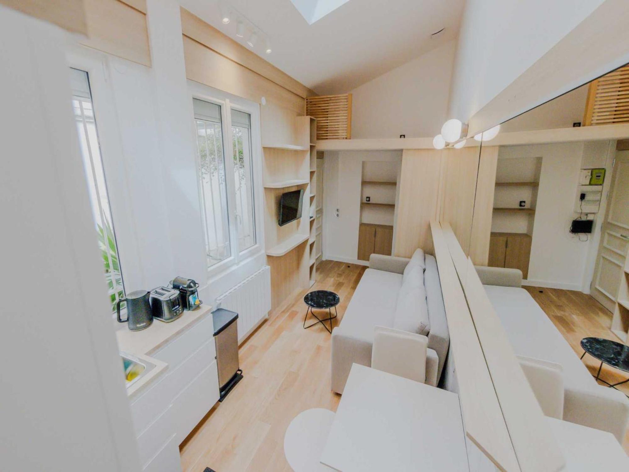 Beautiful - 2p - Invalides Bon Marche Appartement