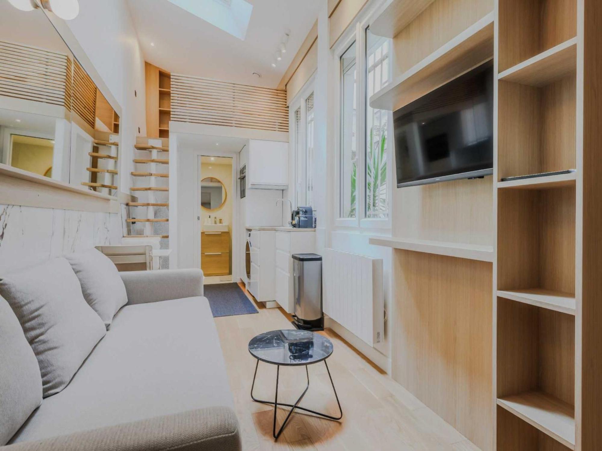 Beautiful - 2p - Invalides Bon Marche Appartement Parijs