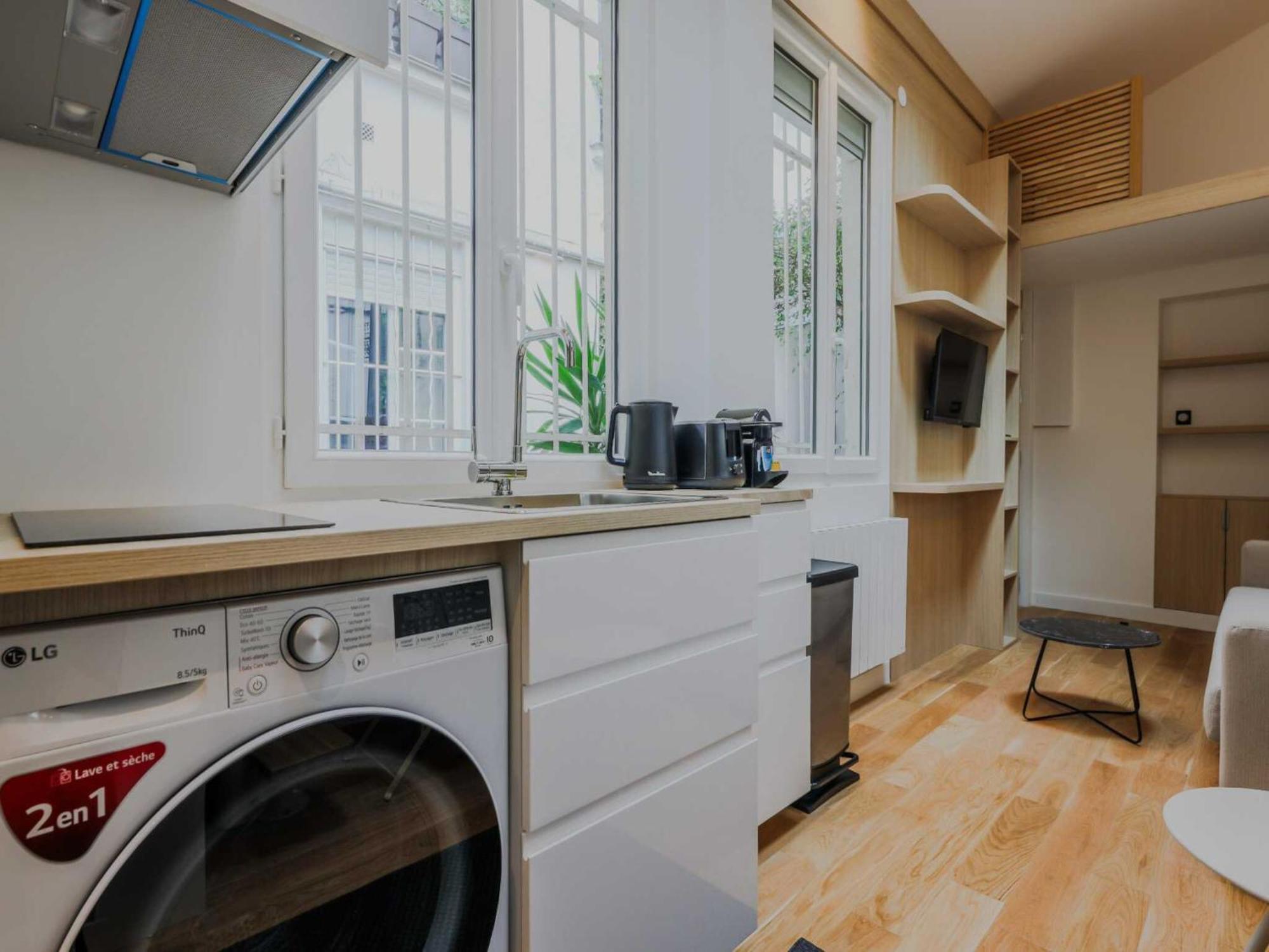 Beautiful - 2p - Invalides Bon Marche Appartement