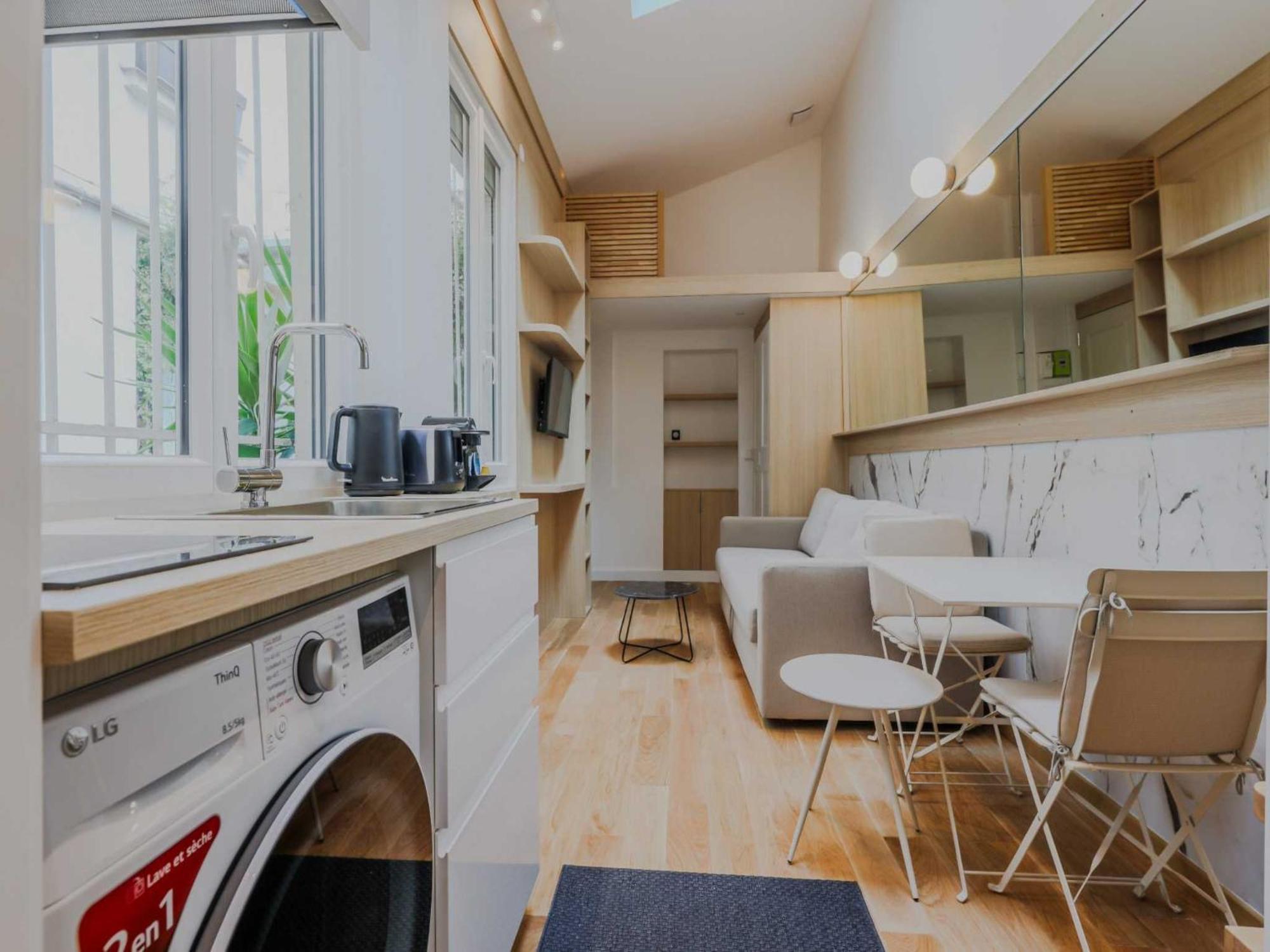 Beautiful - 2p - Invalides Bon Marche Appartement *